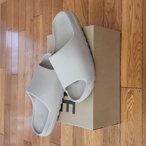 Adidas Yeezy Slide Pure Size 13 *Worn*